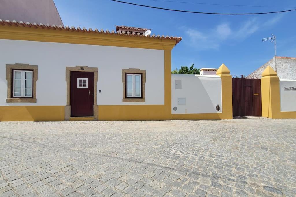 Casa 3 Meadas Póvoa e Meadas エクステリア 写真